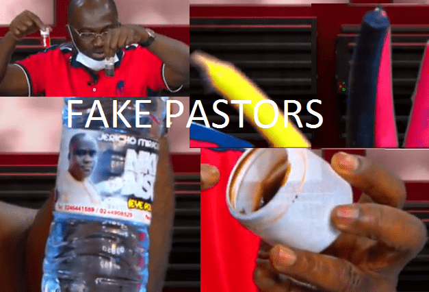Kennedy Agyepong "Destroys" Obinim and other fake pastoral businesses