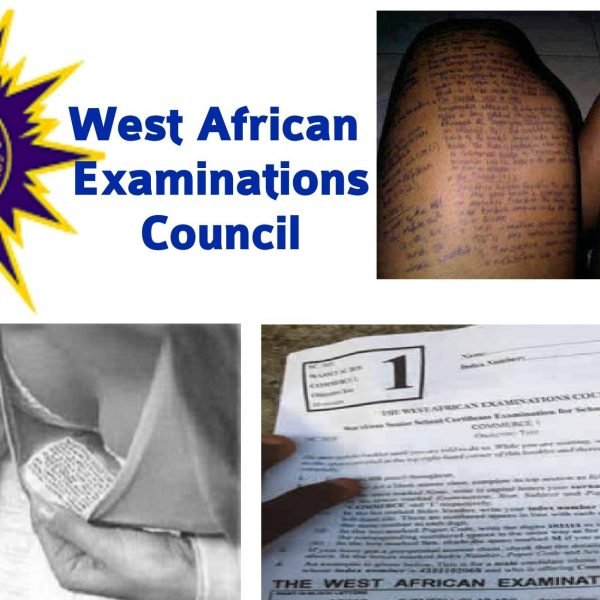 leaked WASSCE 2020 questions