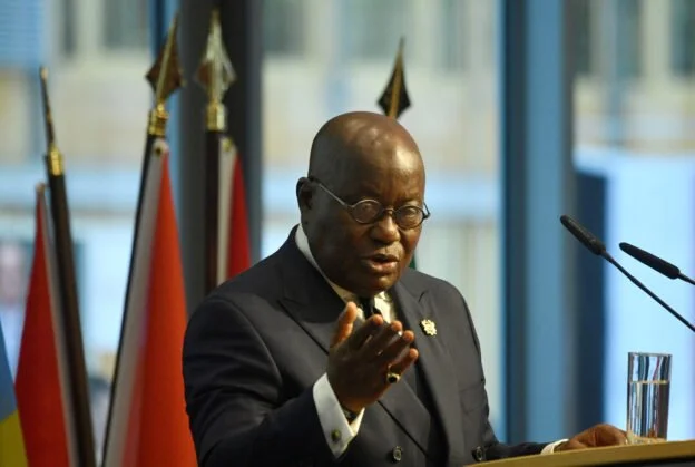 No one is in control, Akufo Addo is at post but Ghana has no leadership - CDG-GH