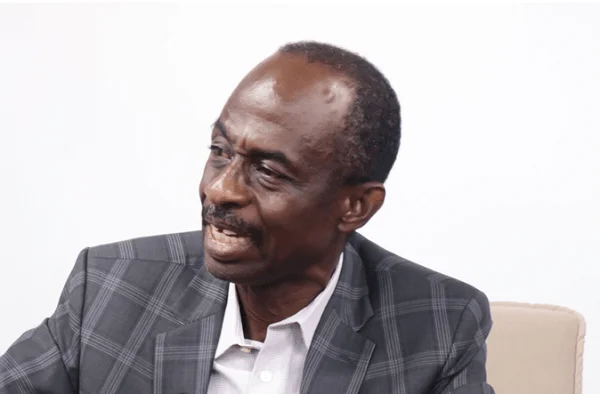 Mahama is winning - Aseidu Nketia