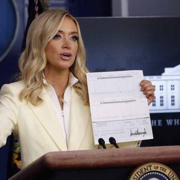 Donald Trump press secretary