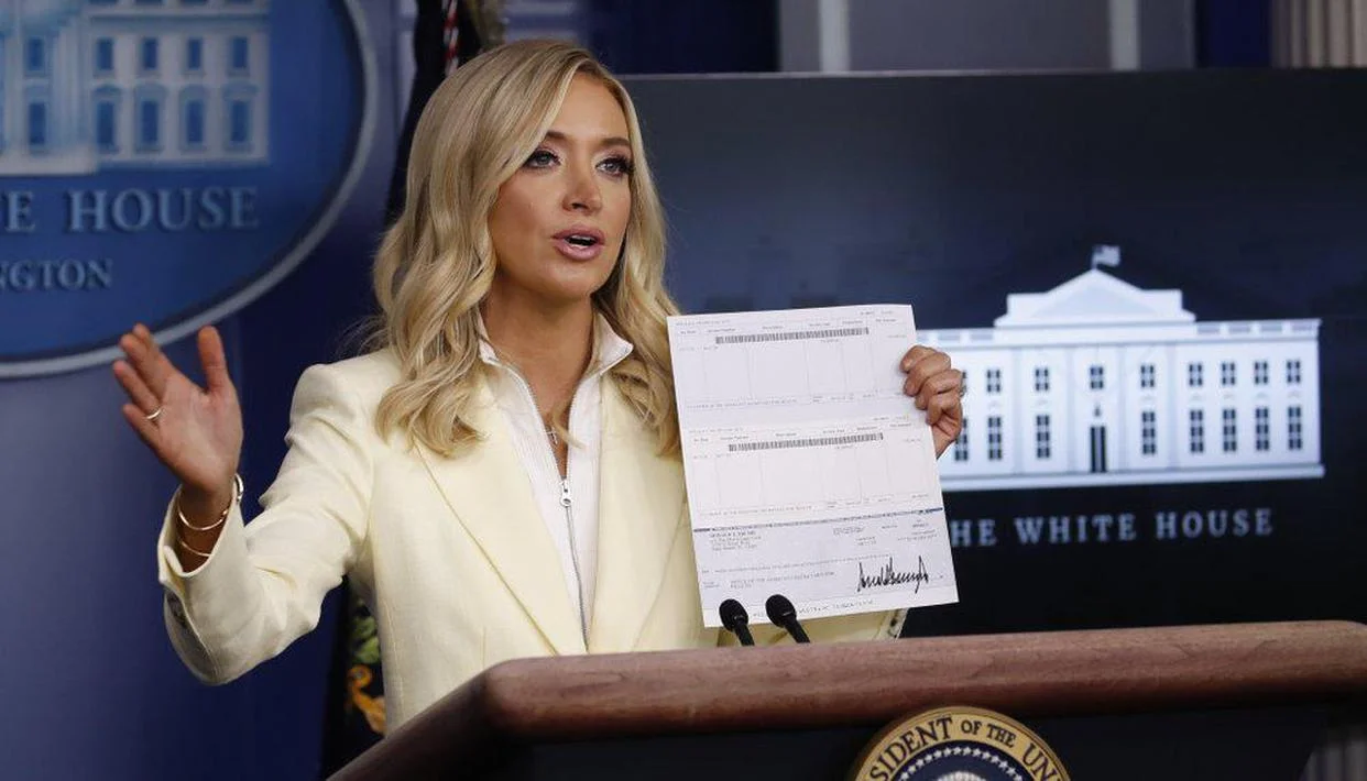 Donald Trump press secretary