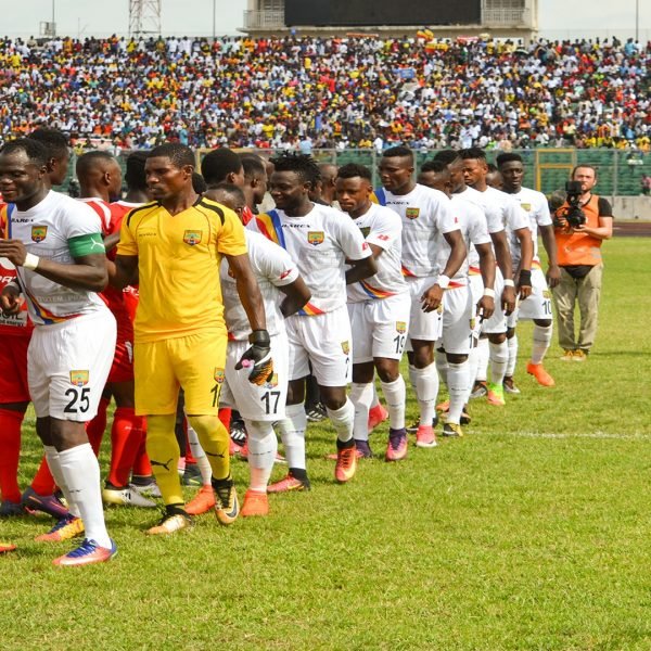 Season Remains Suspended - GFA