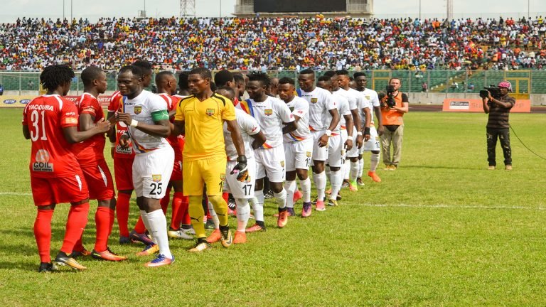 Football Season Remains Suspended – GFA