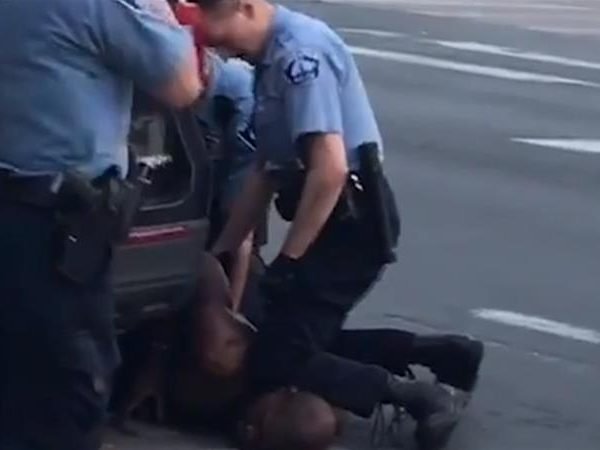 George Flyod's Murder
