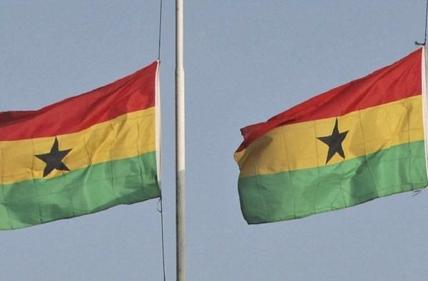Stranded Ghanaians