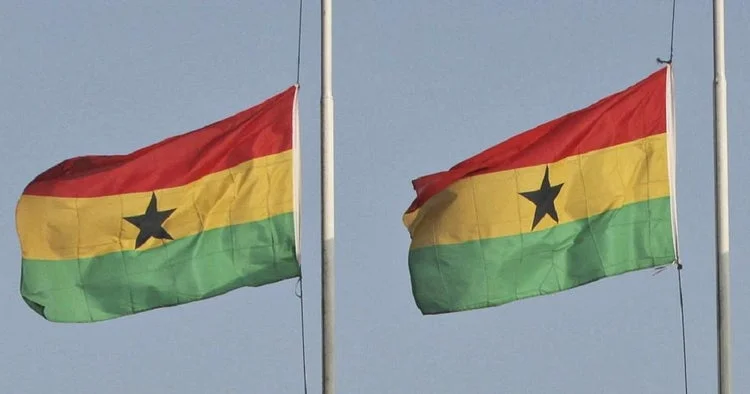 Stranded Ghanaians