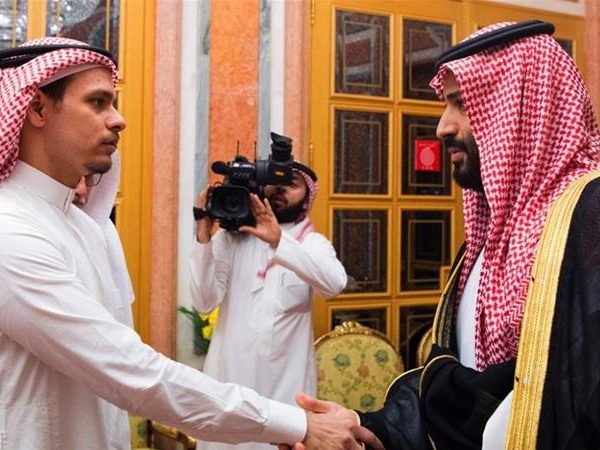 Jamal Khashoggi