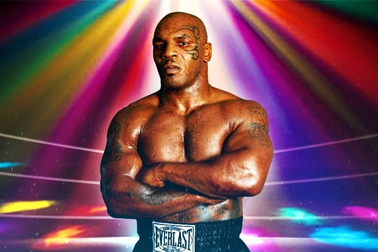 Mike Tyson Hints At Possible Comeback