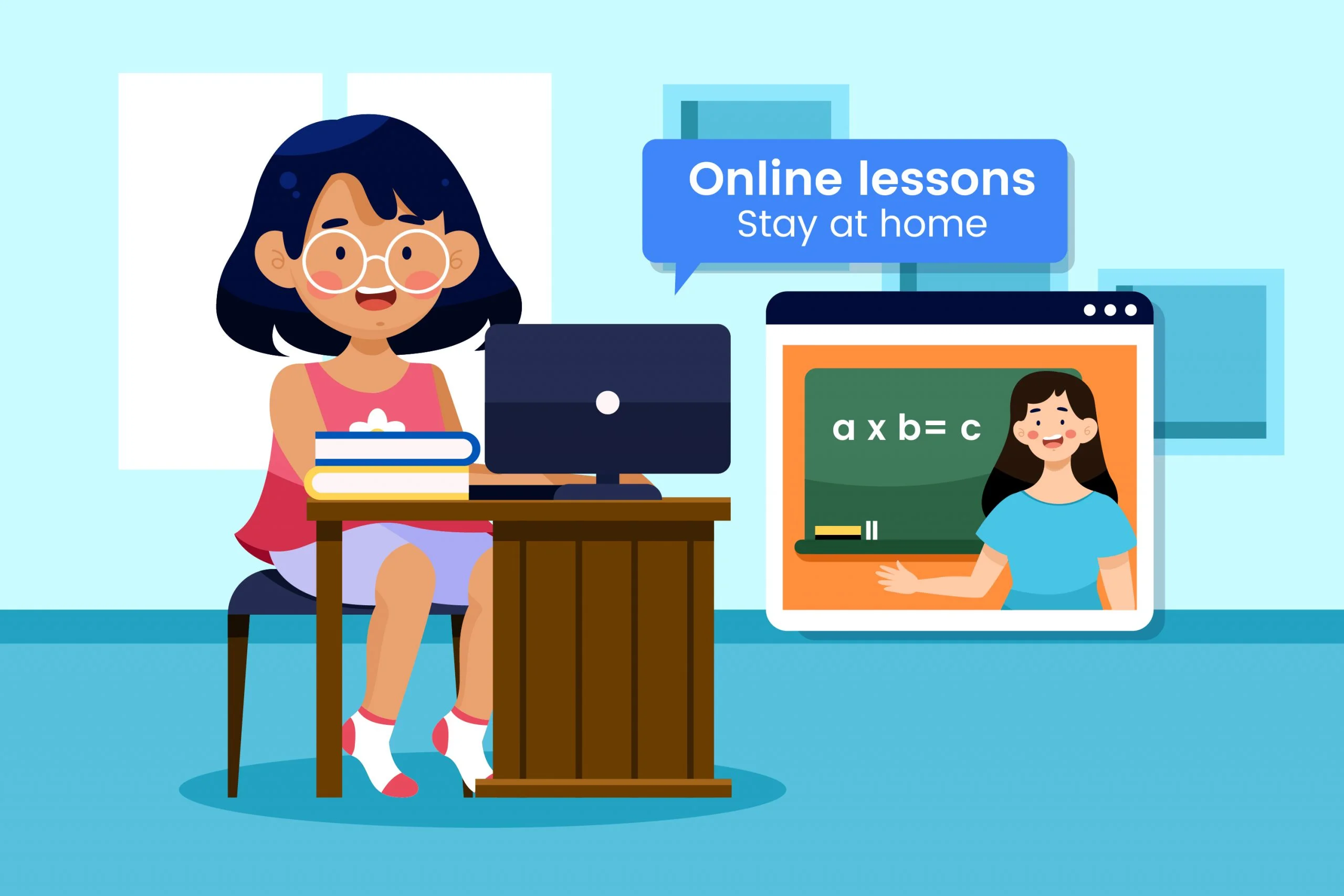 Online School for Ghanaian Students