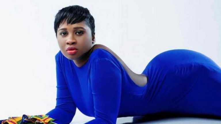 Princess Shyngle: Ghanaian Married Men Like Proposing To Her Through Emails. She Asking Them To Stop