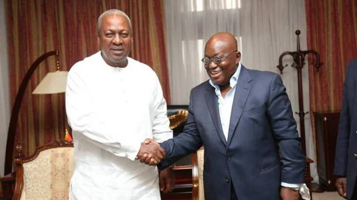 John Mahama