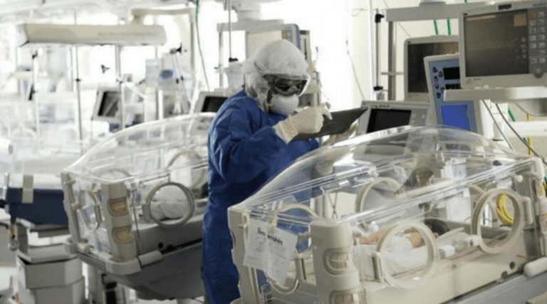 Unprecedented: Newborn triplets test positive for Coronavirus