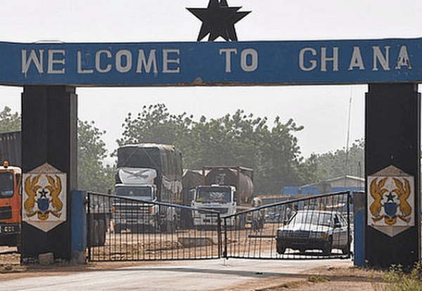 evacuate Ghanaians broad home