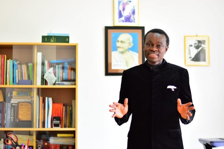 PLO Lumumba is the Guest Speaker for upcoming PLO Africa Mentorship Virtual Conference slated for June 27