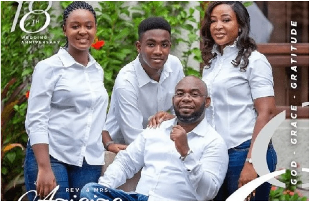 Reverend Victor Kpakpo Addo (Azigiza)