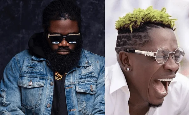 Leave Reggie Rockstone
