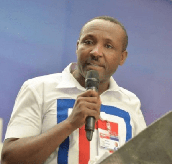John Boadu, General Secretary of NPP