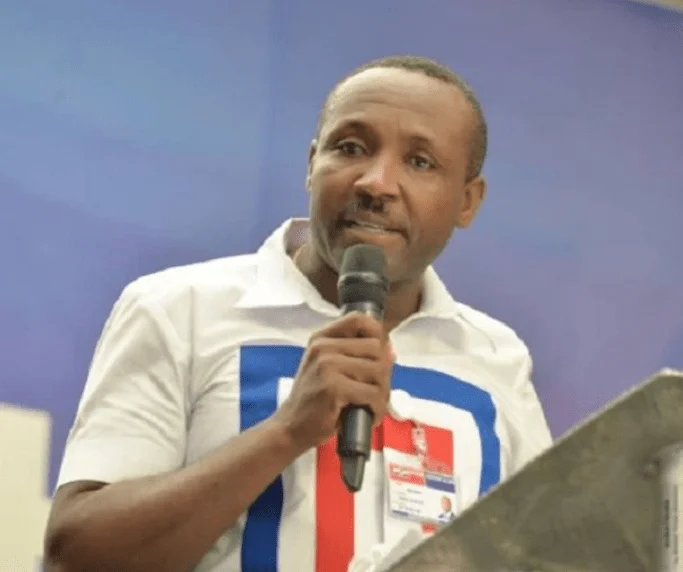 John Boadu, General Secretary of NPP