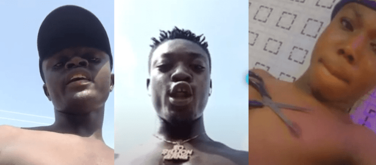 Trending Videos: SHS 3 students, Gold track students threatening each other ahead of reopening