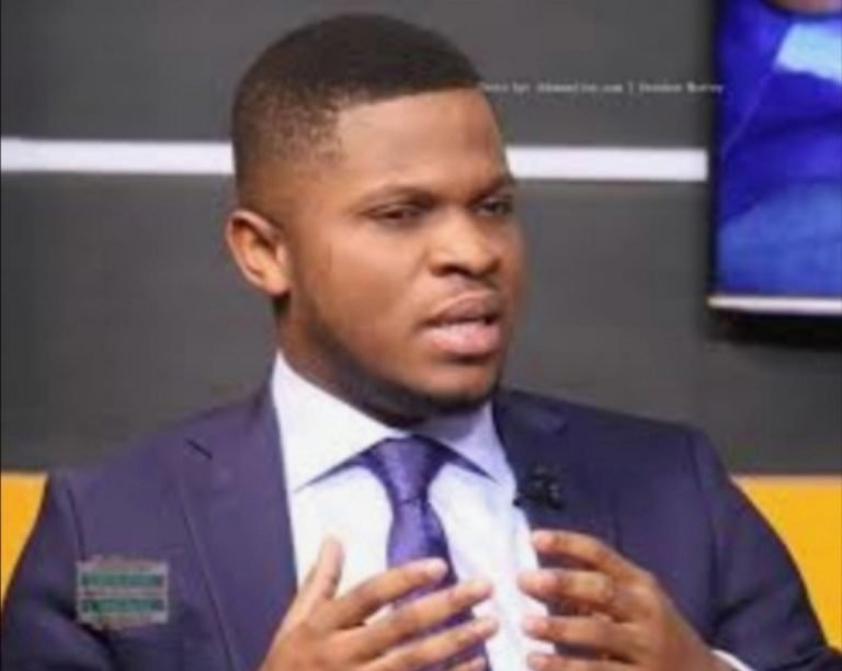 Dr. Lawrence writes: I also support Sammy Gyamfi