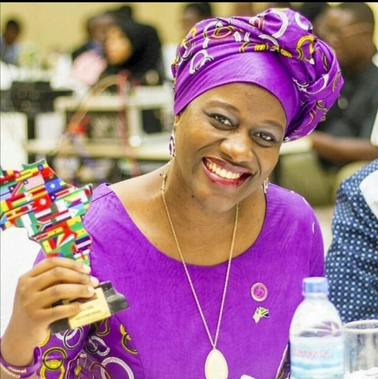 Profile of Prof. Tausi Suedi, Panelist/Speaker of PLO Africa Mentorship Virtual Conference