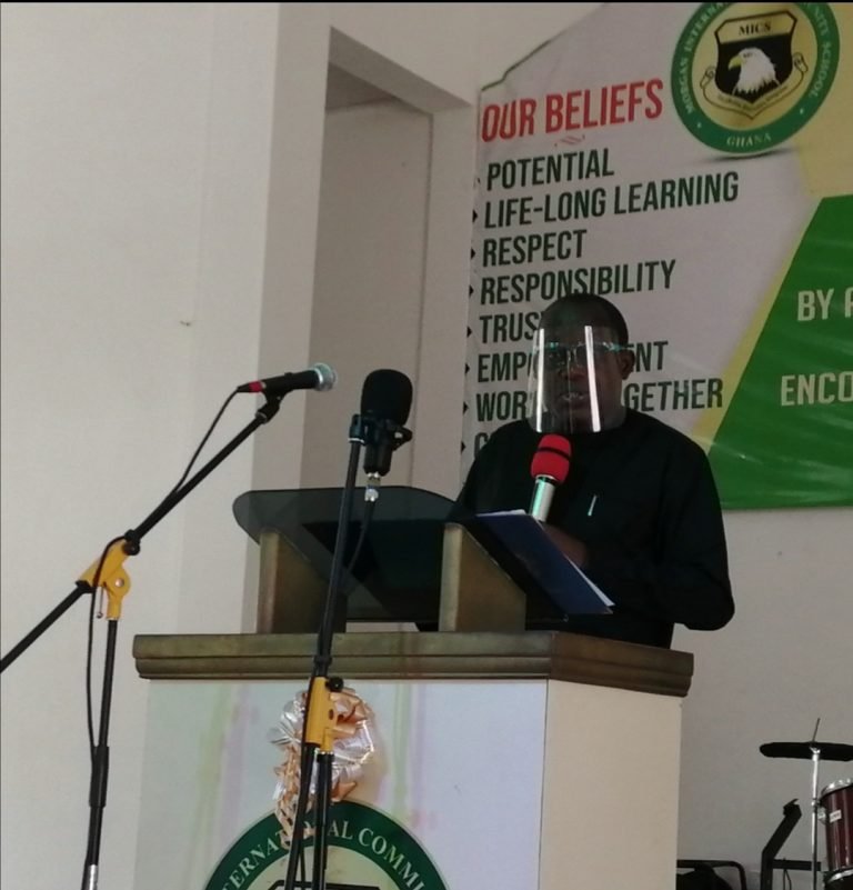 Morgan International Community School graduates 4th batch of International Baccalaureate Students