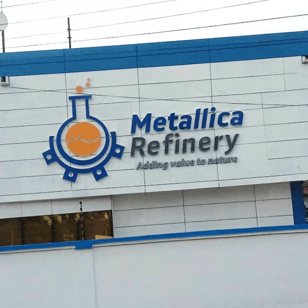 Metallic Refinery