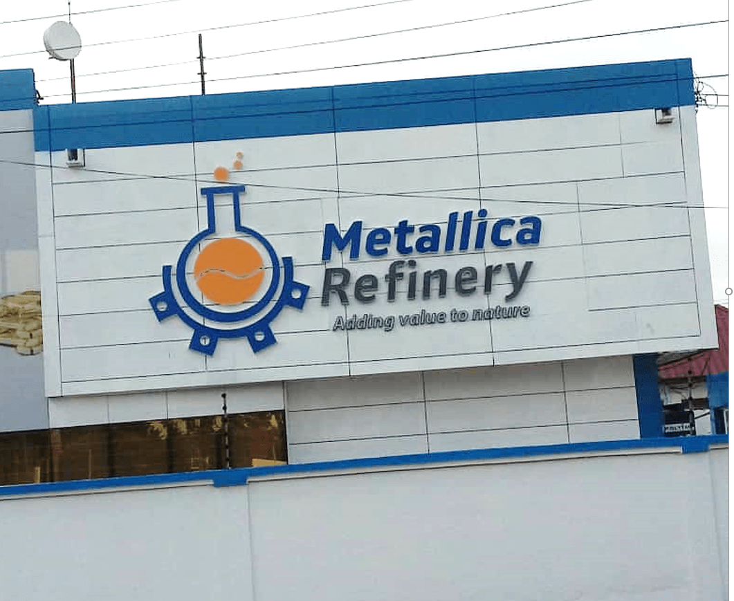 Metallic Refinery