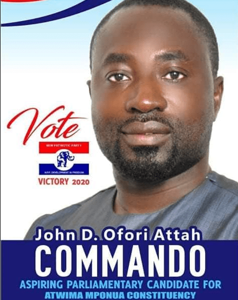 Hon. Isaac Kwame Asiamah