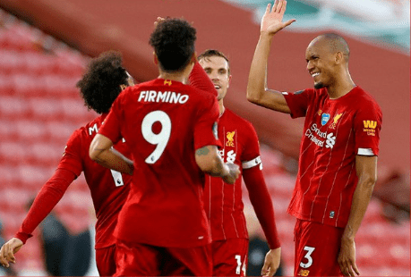 Liverpool wins EPL after 30 years drought
