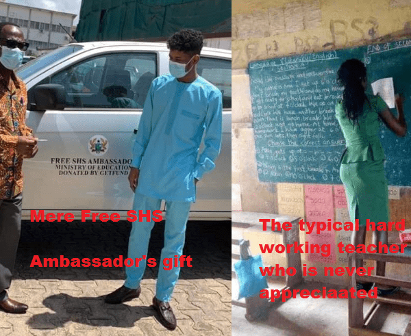Free SHS Ambassador