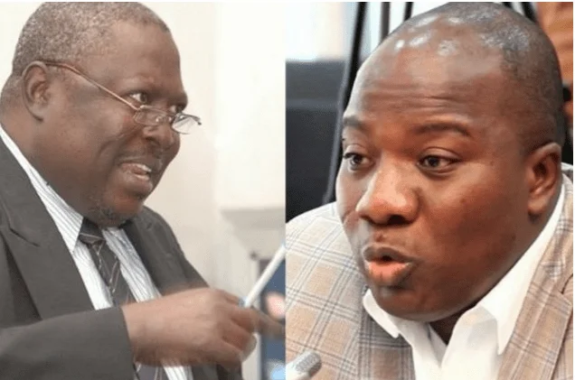 Special Prosecutor Ayariga’s trial
