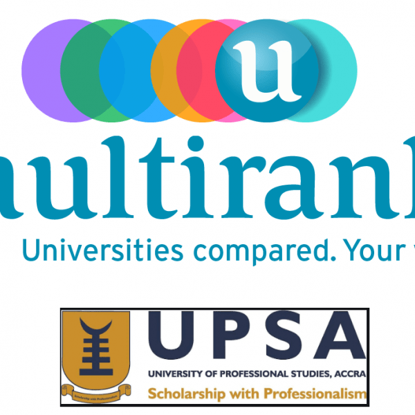 UPSA ranked among top universities