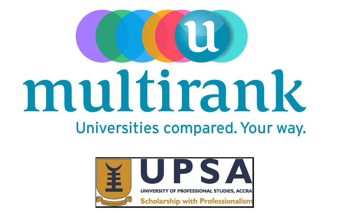 UPSA ranked among top universities