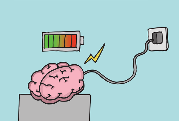 brain goes blank in the exams