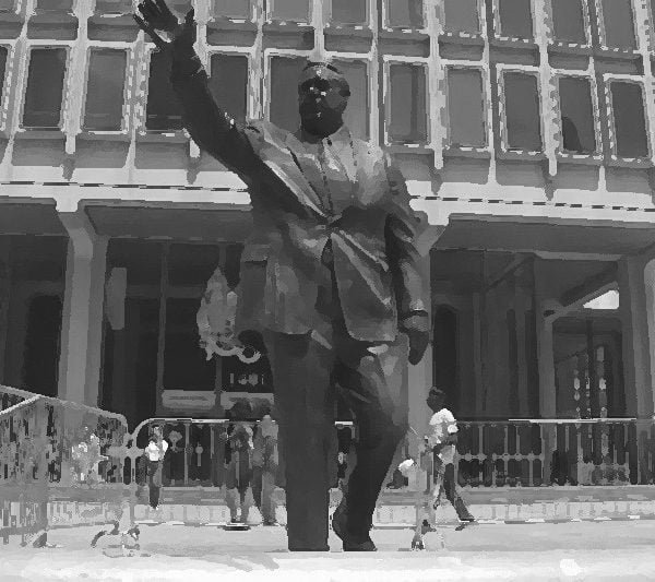 Philadelphia Removes Statue of Controversial Former Mayor Amid Racial Justice Protests