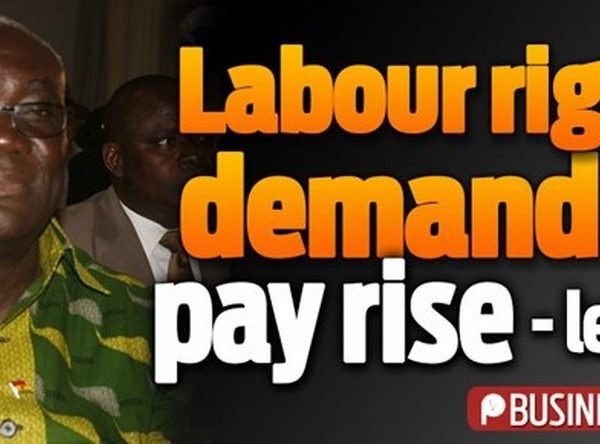salary raise for public servants