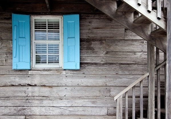 Rented places