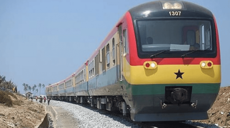 Ghana Orders New Standard Gauge Rail Equipment