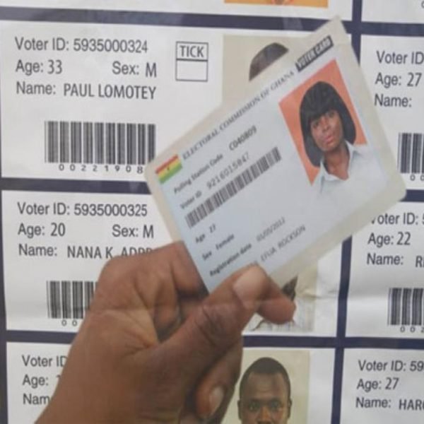 Voters’ register compilation will start on 30th June hence the Voter Registration Dates have been released by the EC.