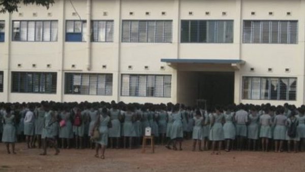 Coronavirus Four students of Odorgonno SHS allegedly isolated due to high temperatures