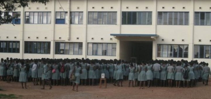 Coronavirus Four students of Odorgonno SHS allegedly isolated due to high temperatures