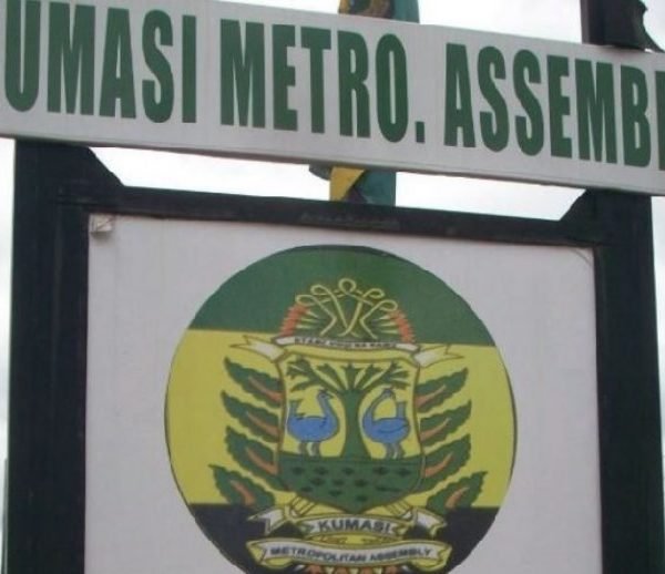 Kumasi KMA GH¢3.3m indebtedness
