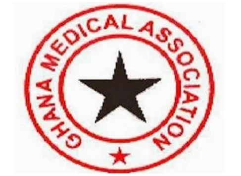 Logo of the Ghana Medical Association (GMA)