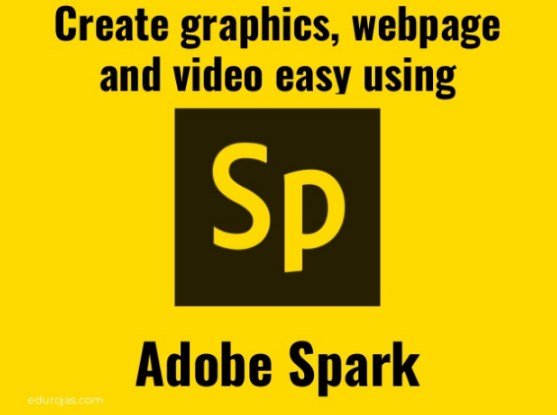 Why Adobe Spark suite