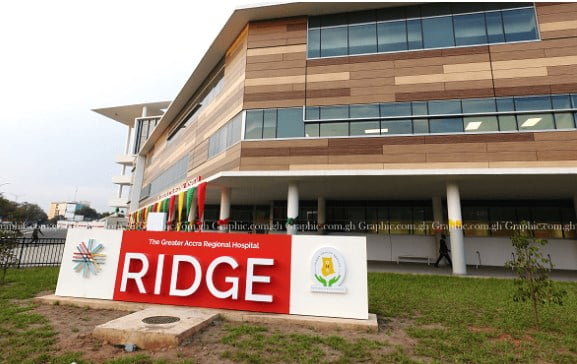 Ridge Hospital releases report on the death of Institute of Languages Director's wife