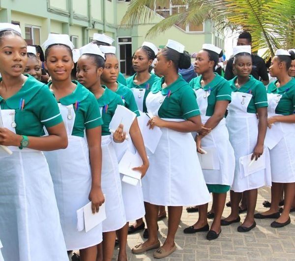 Nurses Strike