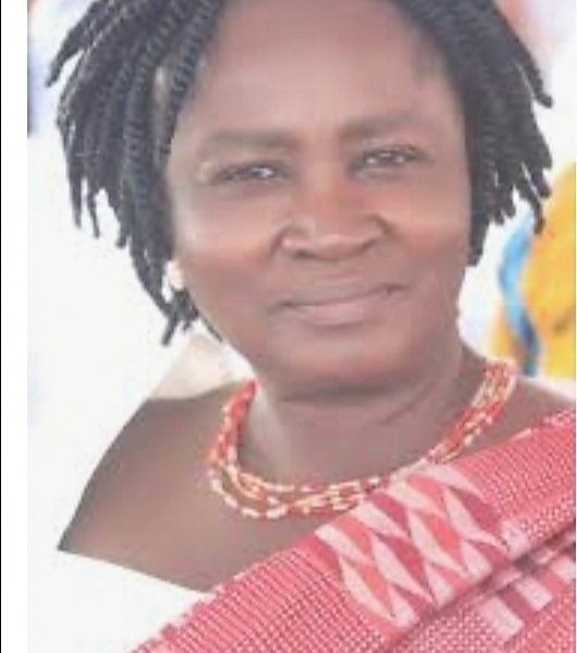 Naana Jane Opoku-Agyemang