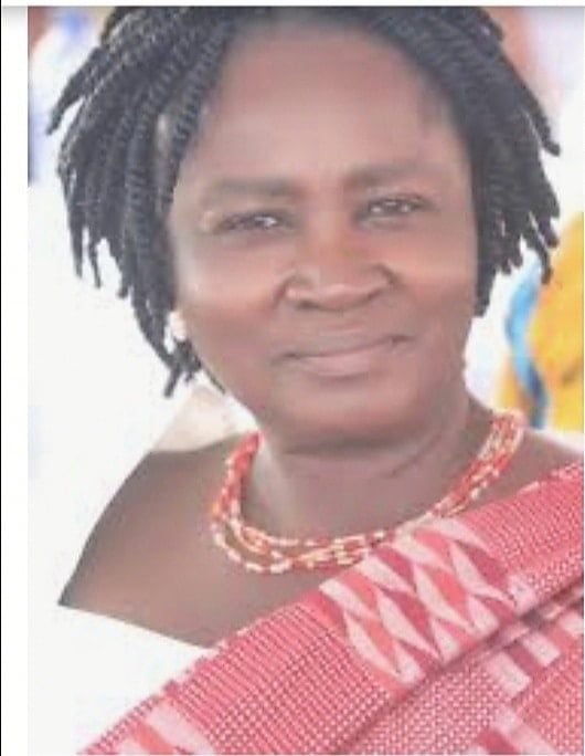 Naana Jane Opoku-Agyemang